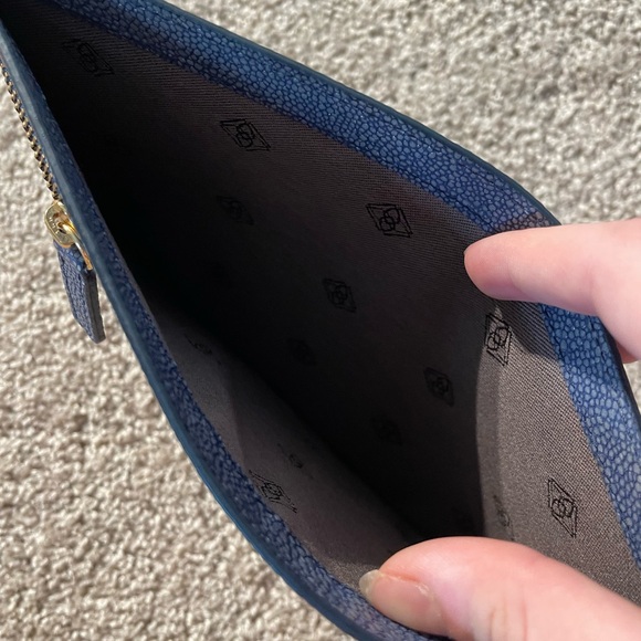 Passport purse handmade and real leather high quality - Picture 5 of 8